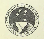 Logo da Companhia de Seguros Cruzeiro do Sul