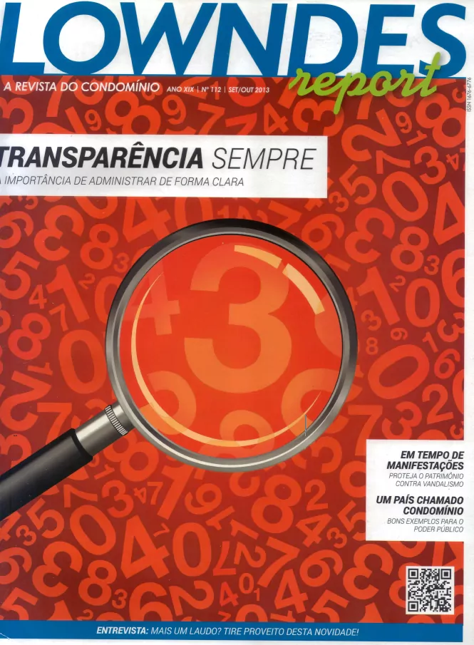 Lowndes Report – A Revista do Condomínio Nº 112