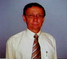 Foto do contador Paulo César