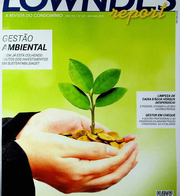 Lowndes Report – A Revista do Condomínio Nº 122
