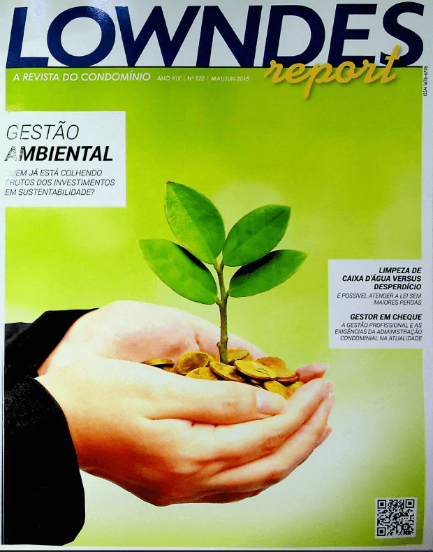 Lowndes Report – A Revista do Condomínio Nº 122