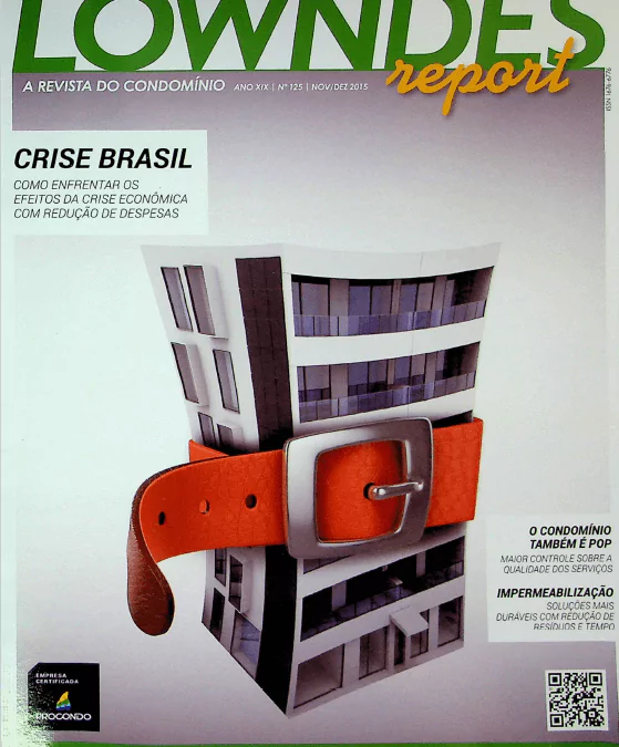 Lowndes Report – A Revista do Condomínio Nº 125