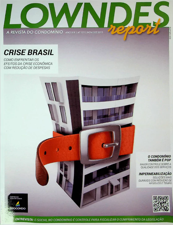 Lowndes Report – A Revista do Condomínio Nº 125