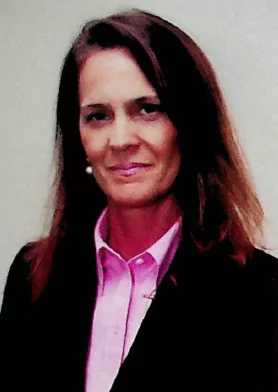 Deborah O'Dena Mendonça Foto de Deborah O'Dena Mendonça, diretora geral do PROCONDO