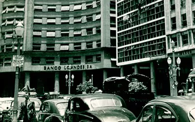 Lowndes 85 anos