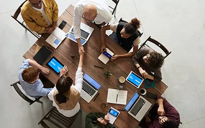 Um back office que faz diferença