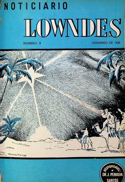 Noticiário Lowndes – Nº 9