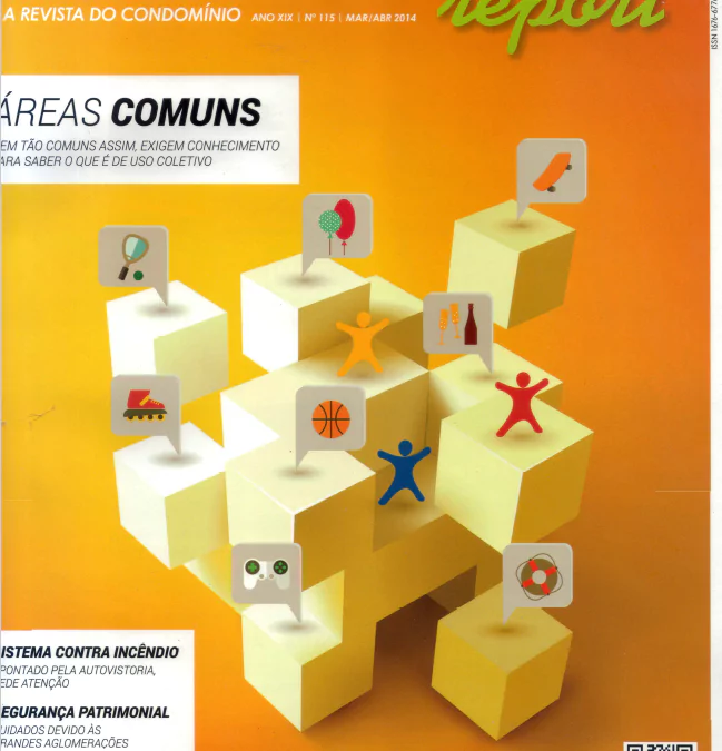 Lowndes Report – A Revista do Condomínio Nº 115