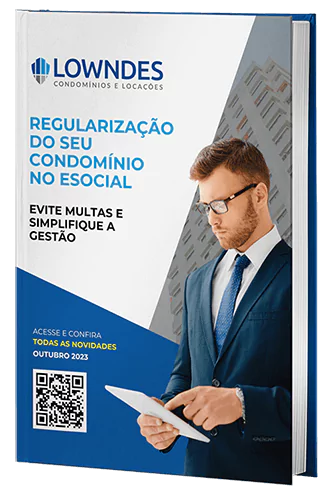 Capa do Ebook e-Social