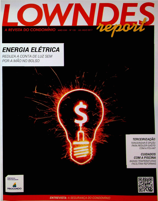 Lowndes Report – A Revista do Condomínio Nº 135
