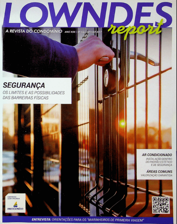 Lowndes Report – A Revista do Condomínio Nº 136