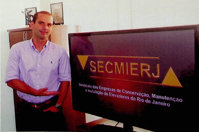 Fernando Tupinambá Foto de Fernando Tumpinambá