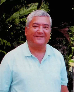 José Carlos Ferreira Foto do síndico José Carlos
