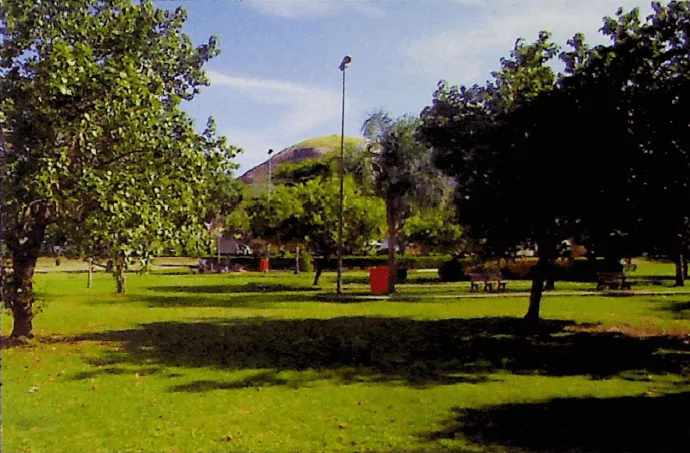 Praça Barra Bonita Praça Barra Bonita