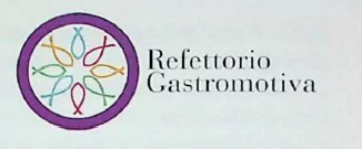 Logo do Refettorio Gastromotiva Logo da Refeittorio Gastromotiva