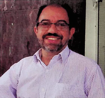 Ricardo Pereira de Mattos Foto de Ricardo Pereira, especialista em engenharia de segurança