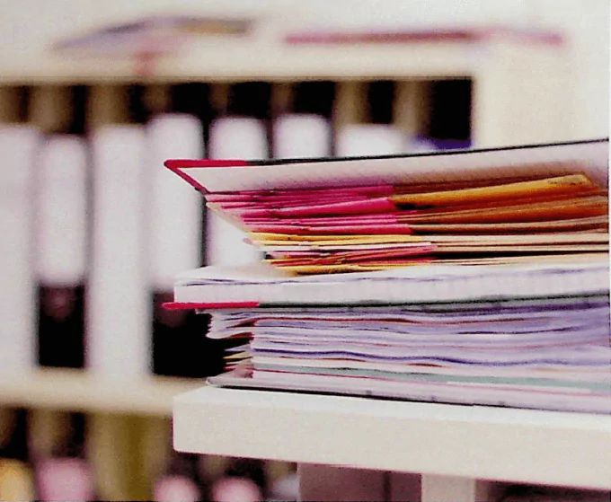Acervo de Documentos Documentos do condomínio
