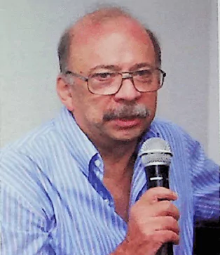 Antero Parahyba Foto de Antero Parahyba, engenheiro