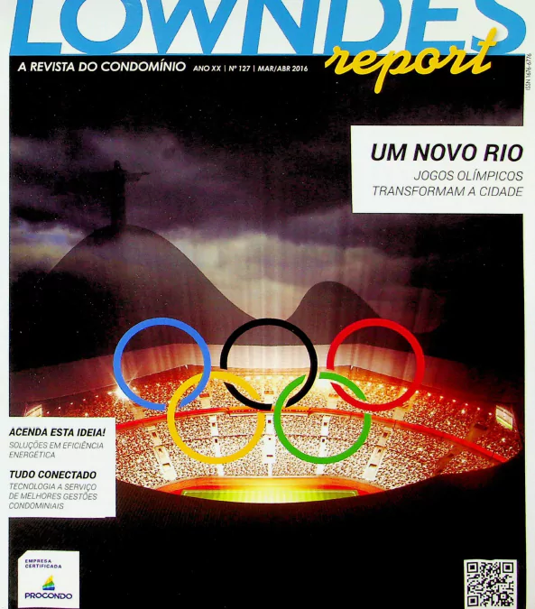 Lowndes Report – A Revista do Condomínio Nº 127