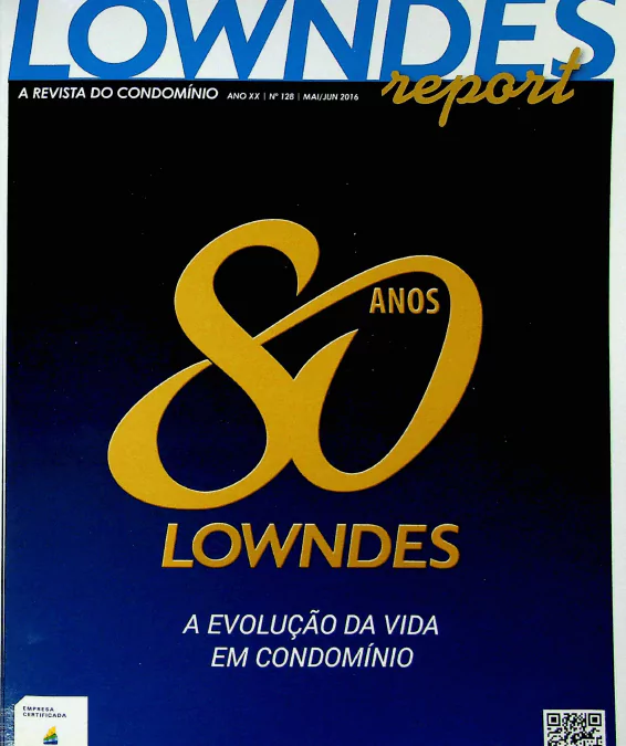 Lowndes Report – A Revista do Condomínio Nº 128