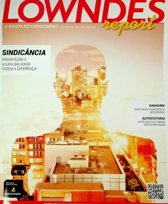 Lowndes Report – A Revista do Condomínio Nº 129
