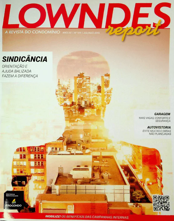 Lowndes Report – A Revista do Condomínio Nº 129