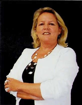 Catarina de Oliveira Foto de Catarina Oliveira, gerente de qualidade da Lowndes
