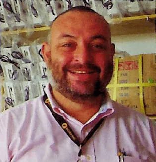 Fernando Freitas Fernando Freitas, consultor de Eficiência Energética