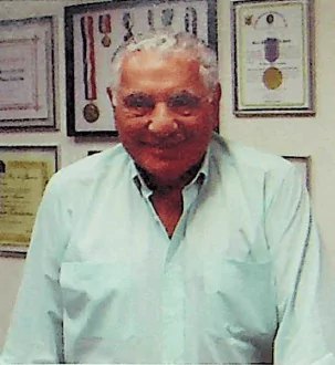 Fuad Diuana Zacharias Foto de Fuad Diuana Zacharias, sindico