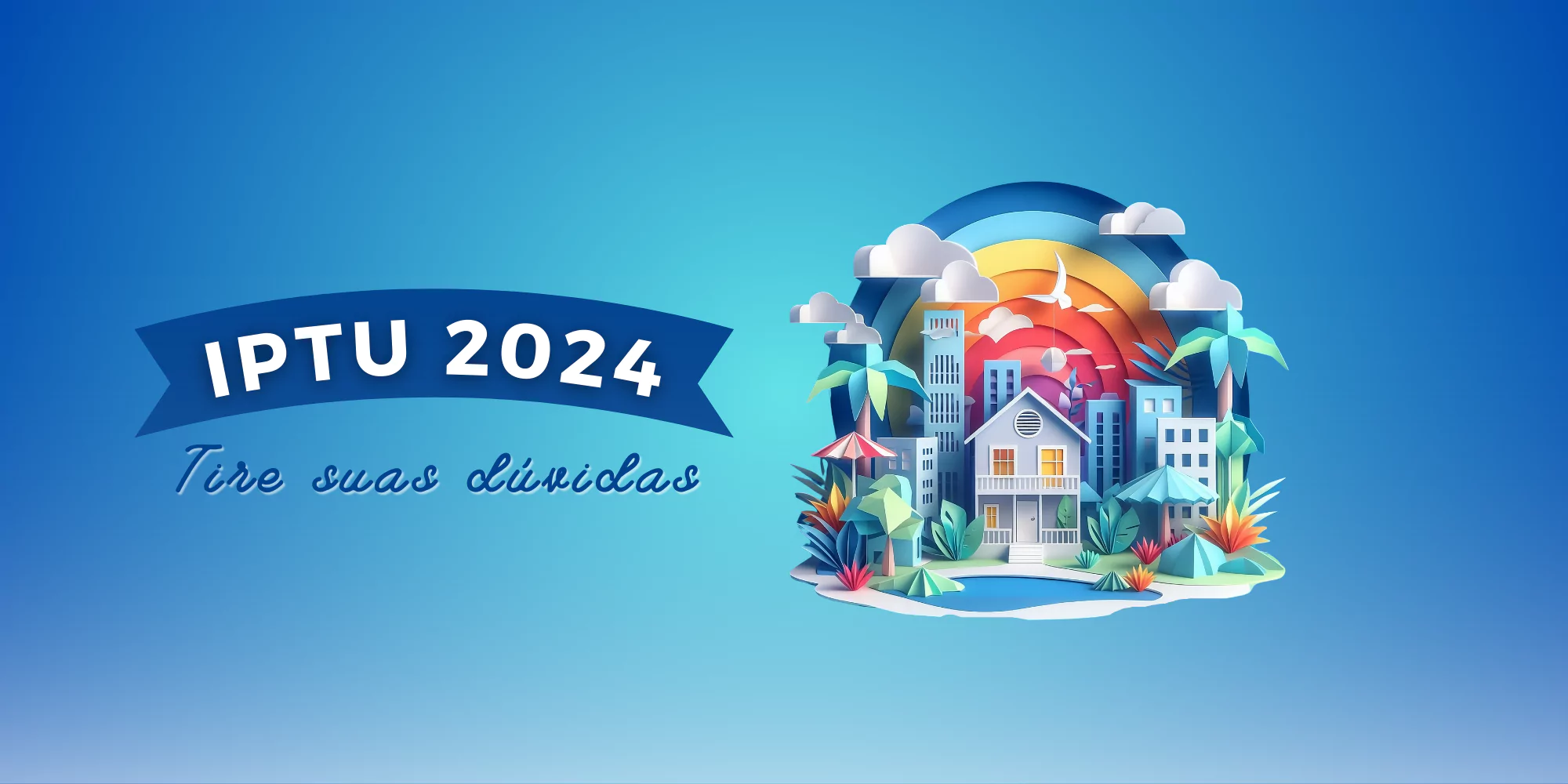Saiba Tudo sobre o IPTU 2024: Calendário, Responsabilidades e Implicações