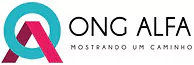 Logo Ong Alfa Logo da Ong Alfa