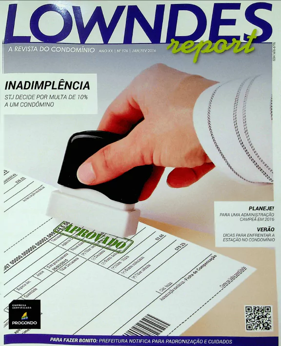 Lowndes Report – A Revista do Condomínio Nº 126