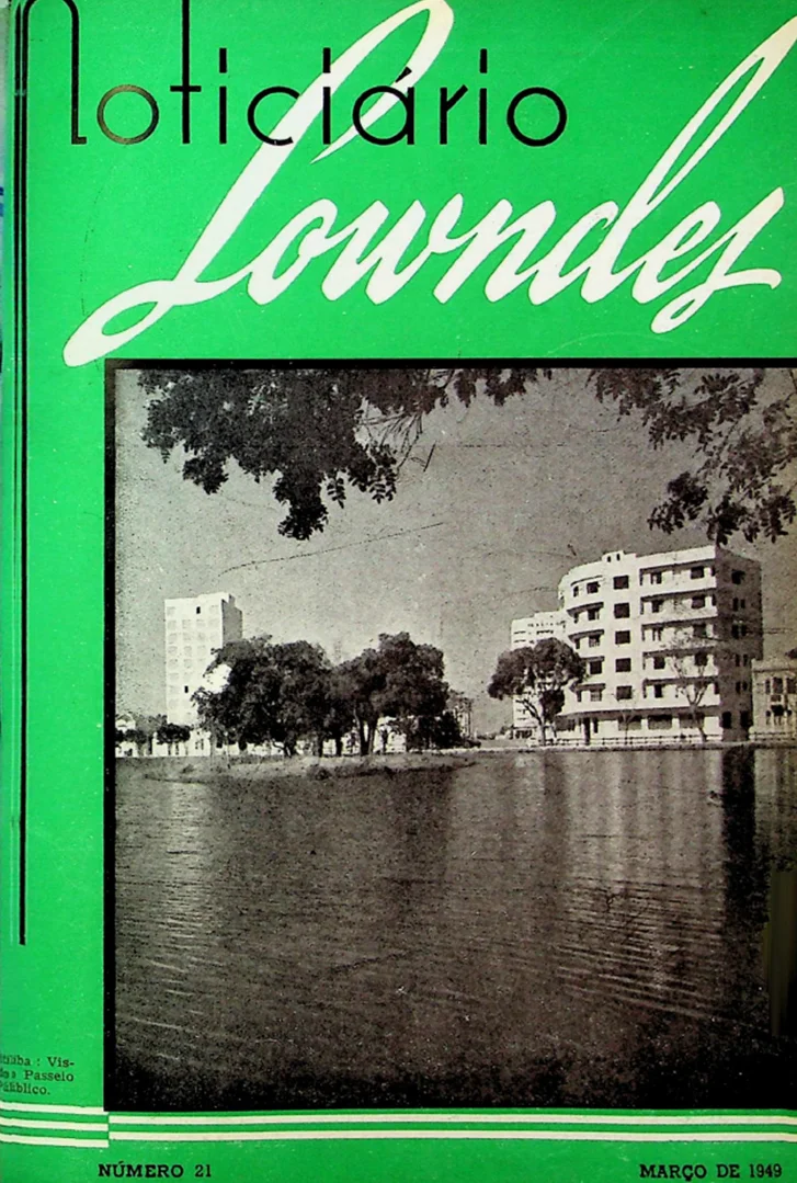 Noticiário Lowndes – Nº 21