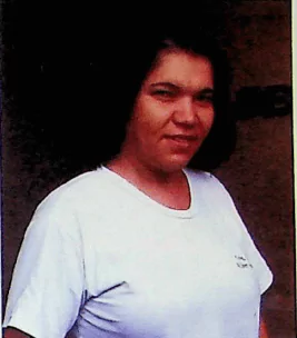 Eliene Pereira Sena Foto da porteira Eliene Pereira Sena