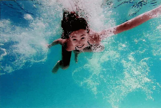Piscina do Condomínio