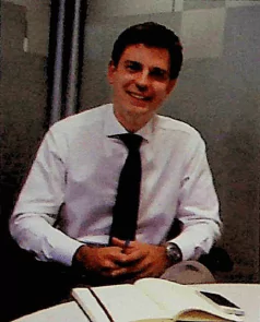 Alessandro Monteiro, síndico