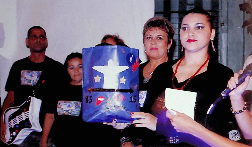 Apresentação Onda Carioca Apresentação Onda Carioca