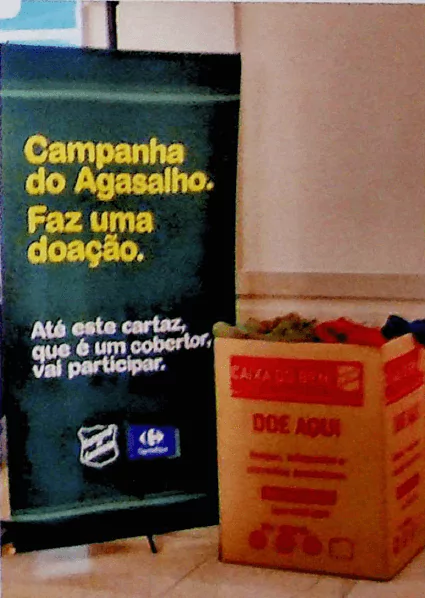 Caixas do bem