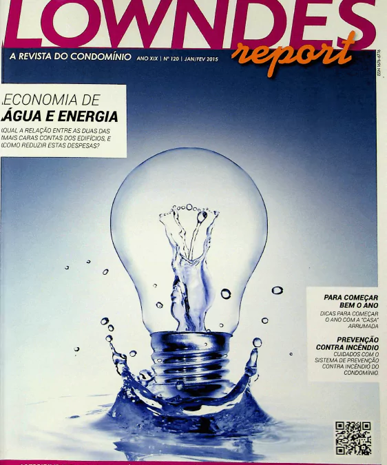Lowndes Report – A Revista do Condomínio Nº 120
