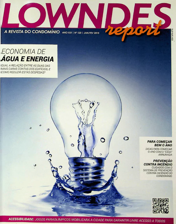 Lowndes Report – A Revista do Condomínio Nº 120