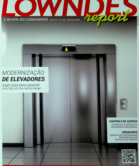 Lowndes Report – A Revista do Condomínio Nº 123