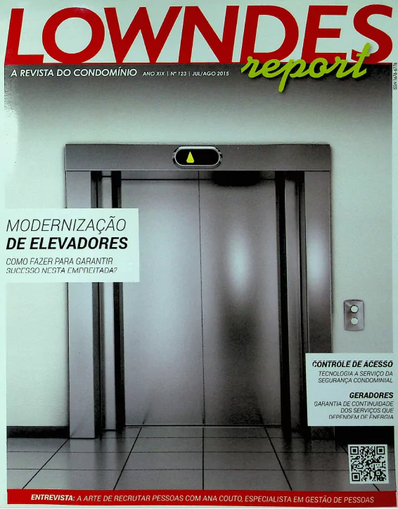Lowndes Report – A Revista do Condomínio Nº 123