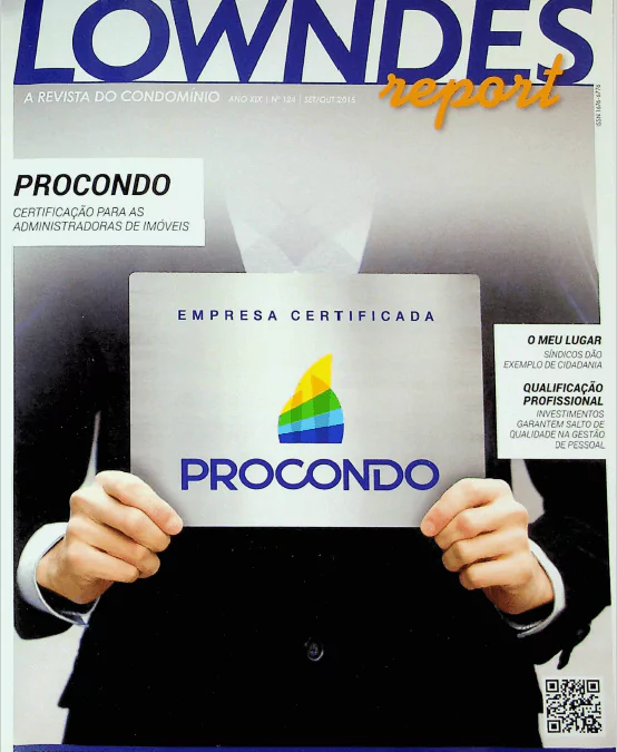Lowndes Report – A Revista do Condomínio Nº 124