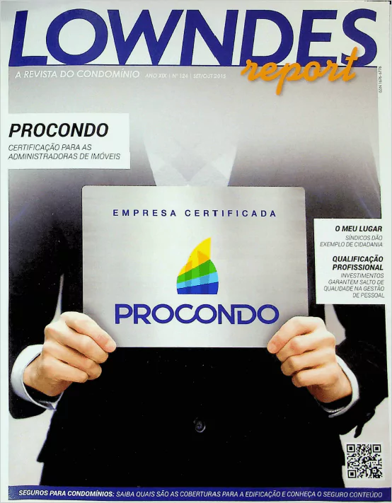 Lowndes Report – A Revista do Condomínio Nº 124