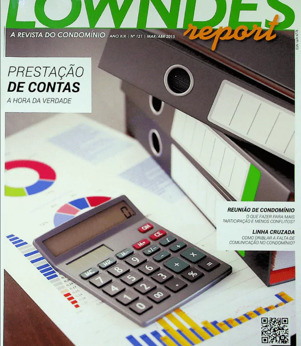 Lowndes Report – A Revista do Condomínio Nº 121