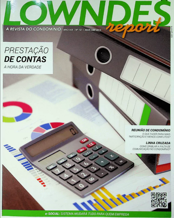 Lowndes Report – A Revista do Condomínio Nº 121