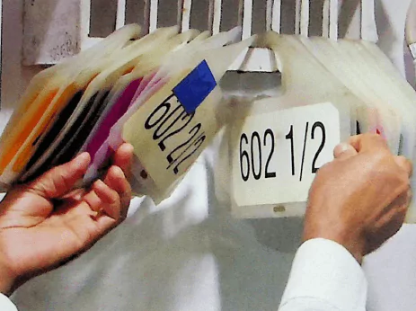 Cartões para identificação nos condomínios