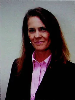 Deborah Mendonça, presidente da ABADI