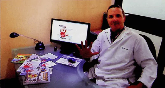 Folheteria e informação Folheteria e informação
