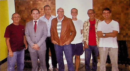 Grupos de gestores do Portofelice